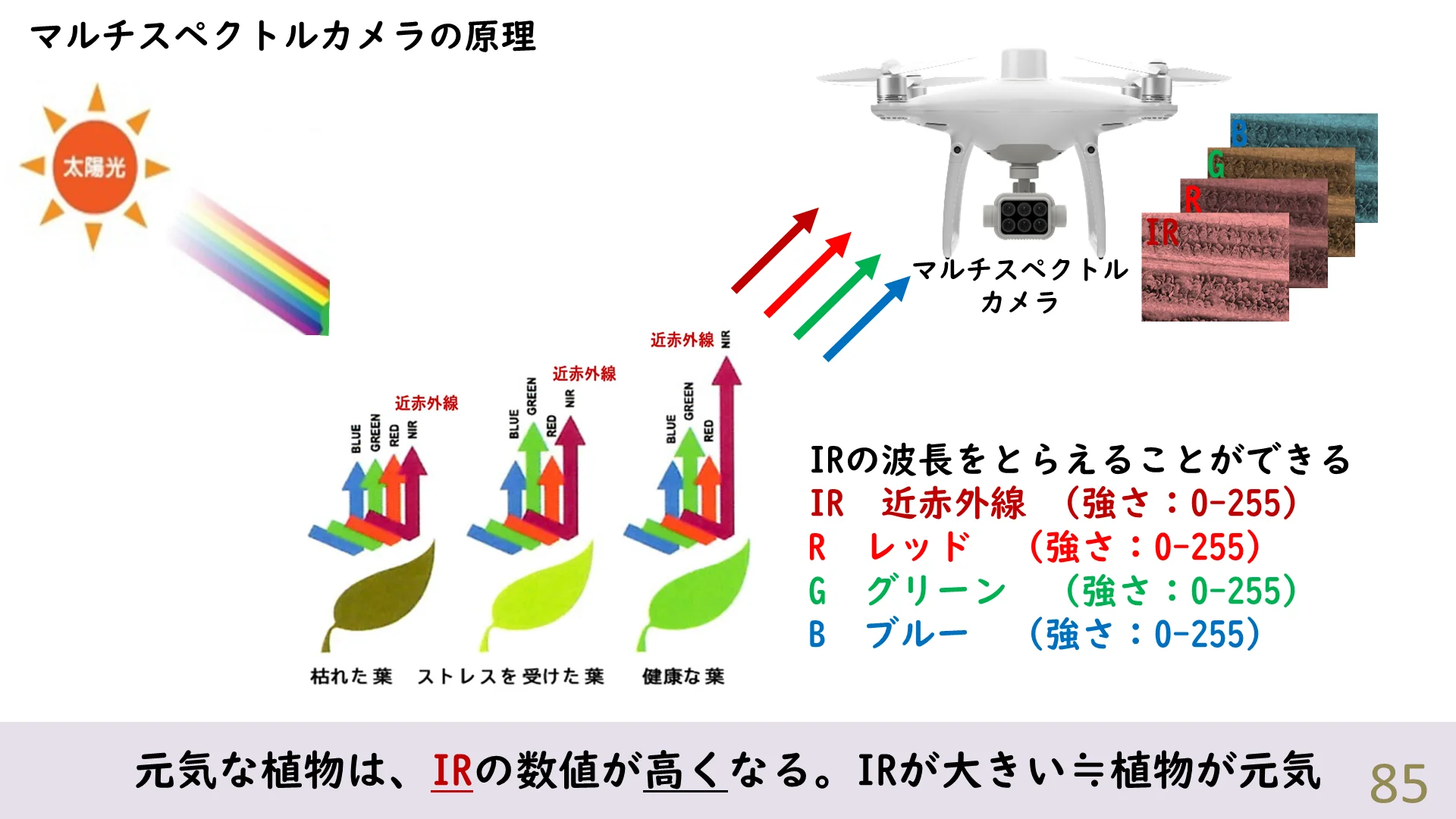 農業現場でのドローン活用 - 散布・施肥・直播・リモートセンシング・鳥獣害対策 - 解説図2